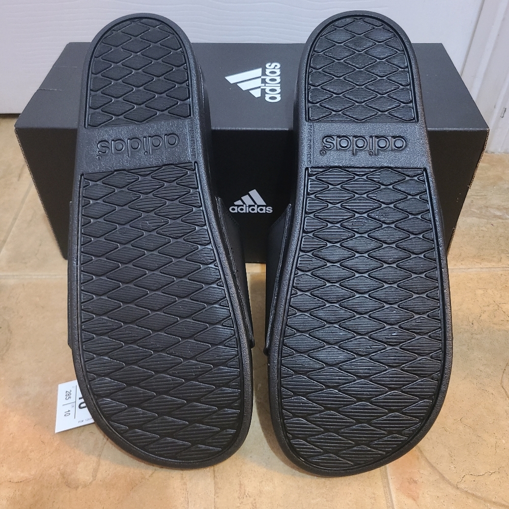 🆕️ Men's Adidas Slides Size 10 New - Picture 2 of 4